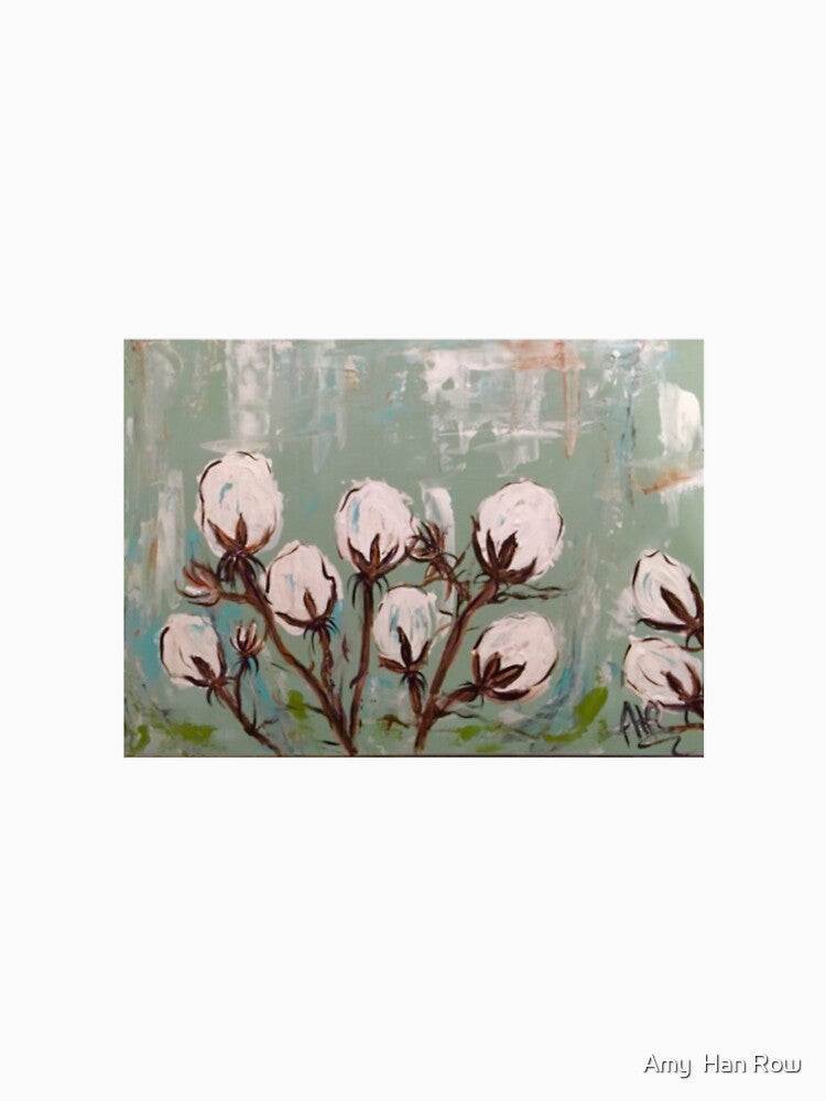 Southern Cotton by Amy  Han Row