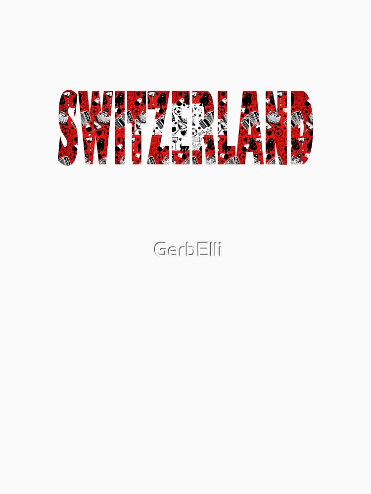 switzerland by GerbElli