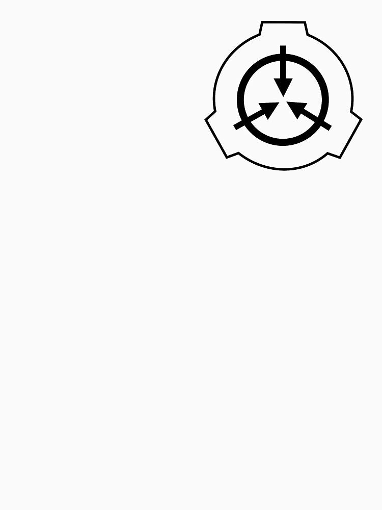 Basic SCP by vandalmakesstuf
