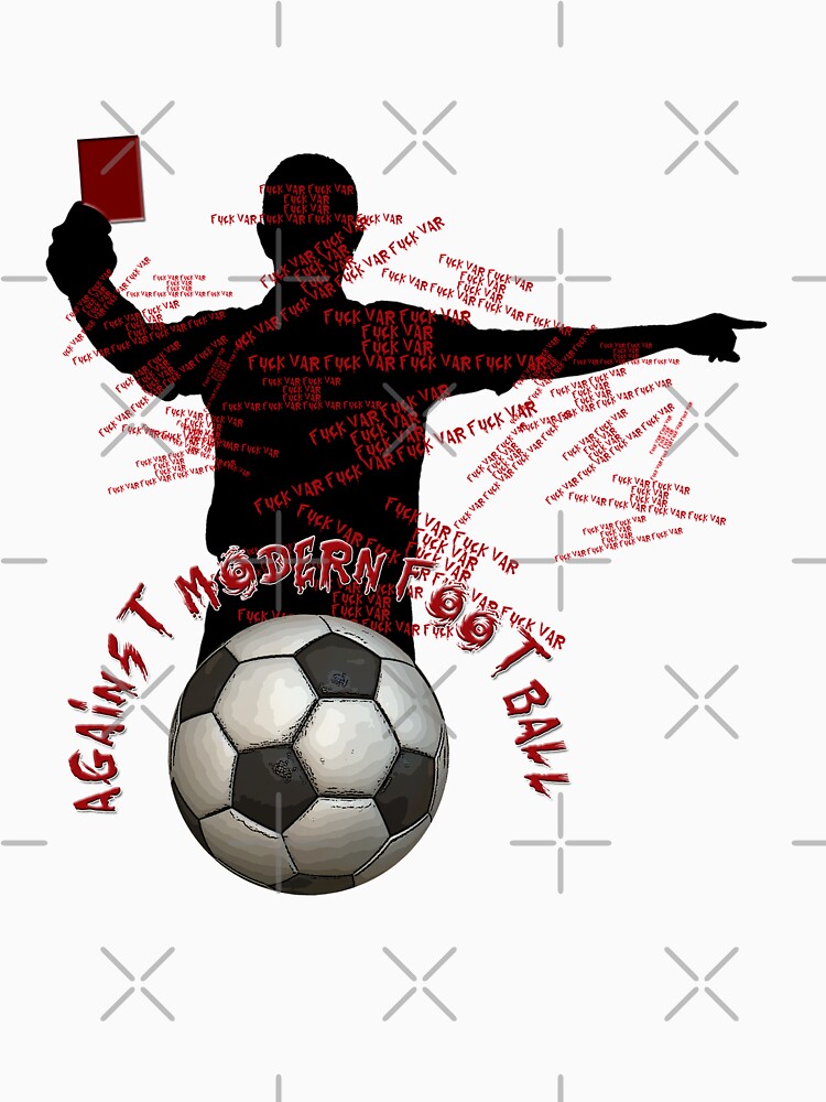 Against Modern Football by Scott Bradley Musgrave