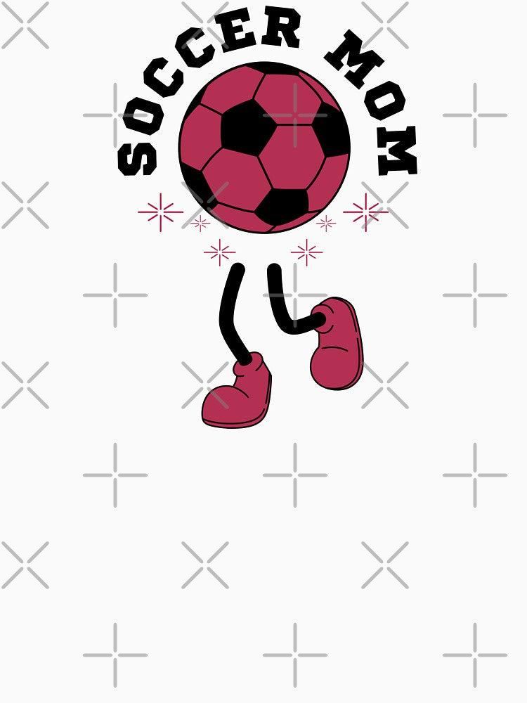 SOCCER MOM by BabaSoti