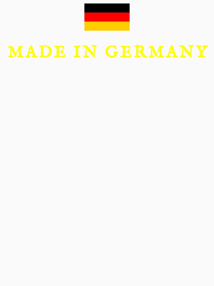 Made In Germany by swaise