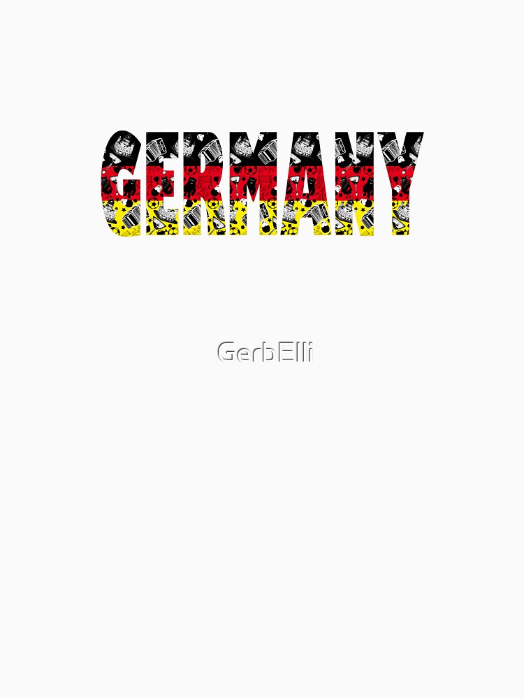 germany by GerbElli