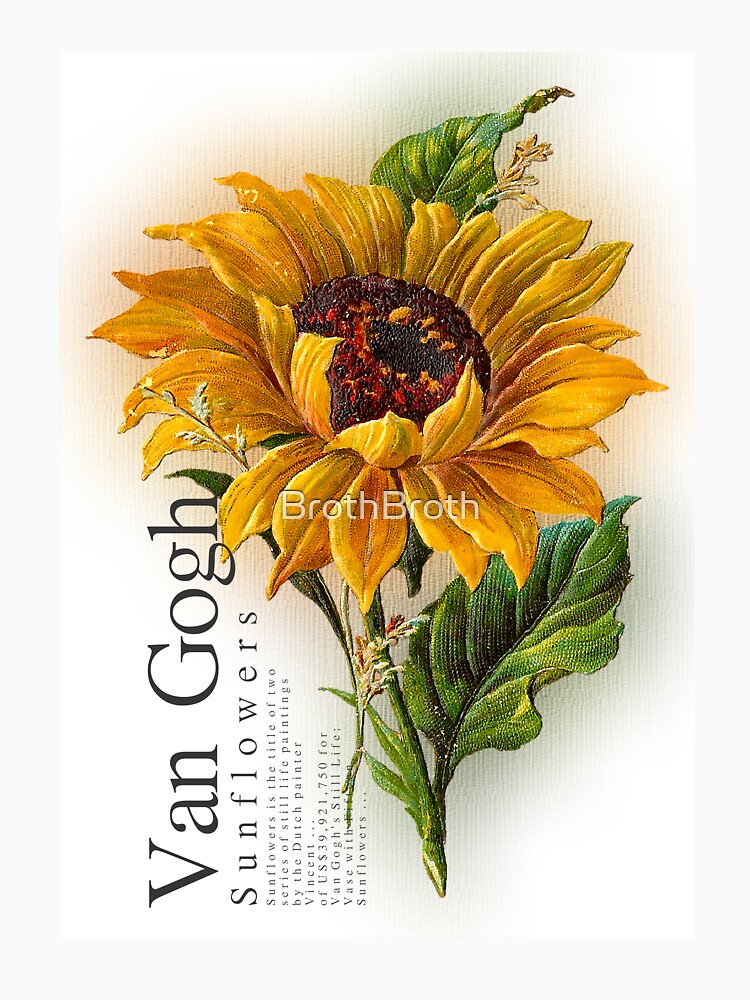 sunflower by BrothBroth