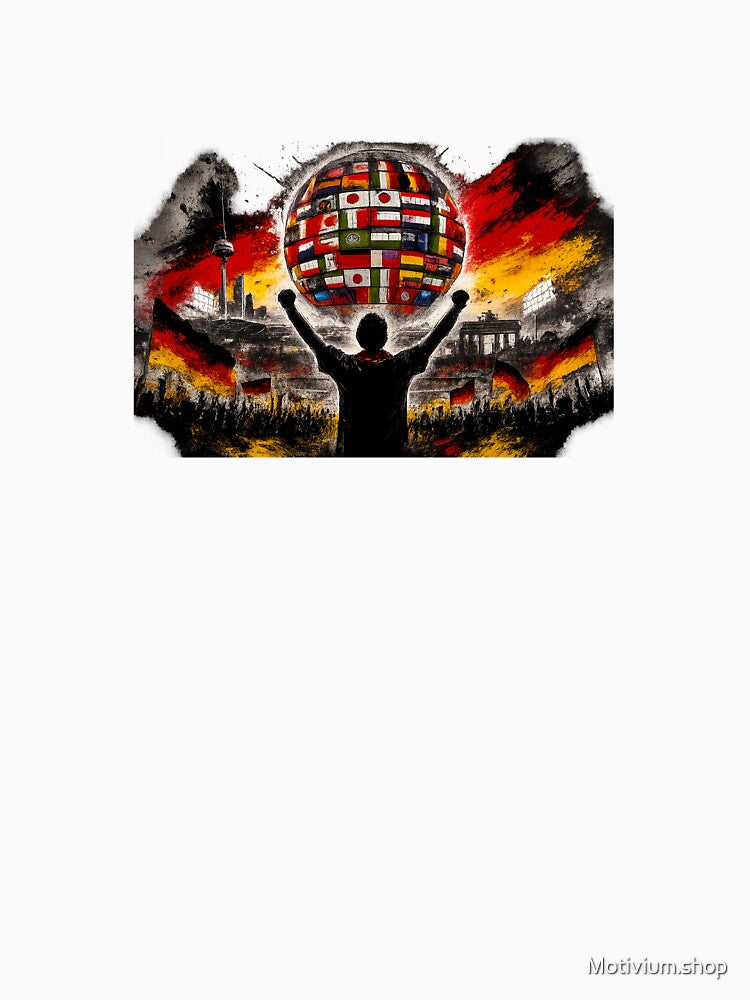 World United Football by Motivium.shop