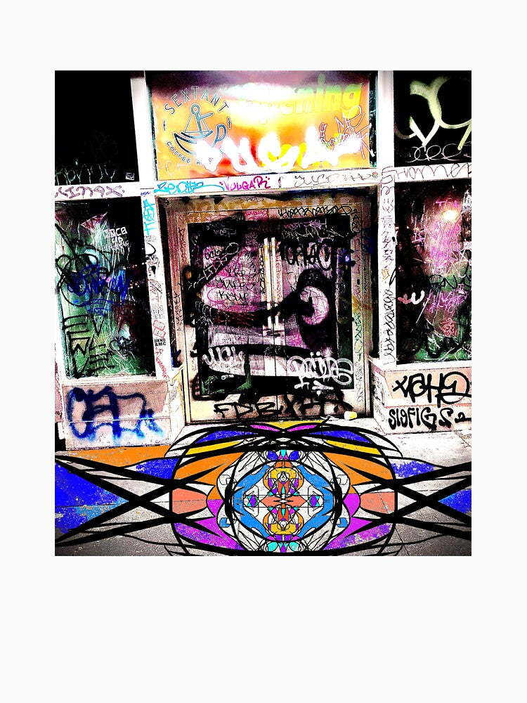 San Francisco city street art #2 by artbydanielbelc