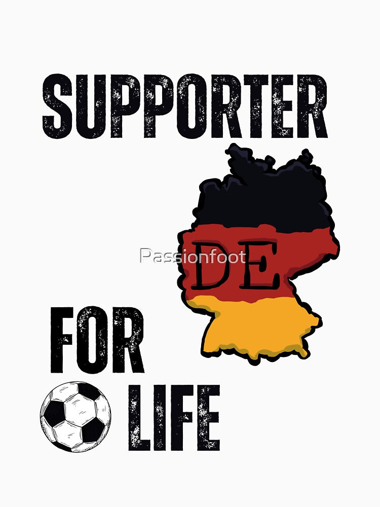 De. fan Gemany number one-passion foot by Passionfoot