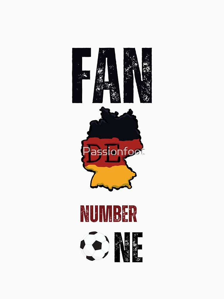 De. fan Gemany number one by Passionfoot