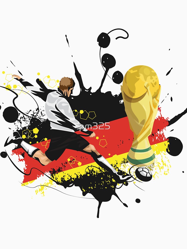 Germany World Soccer Cup 2018 by pm325