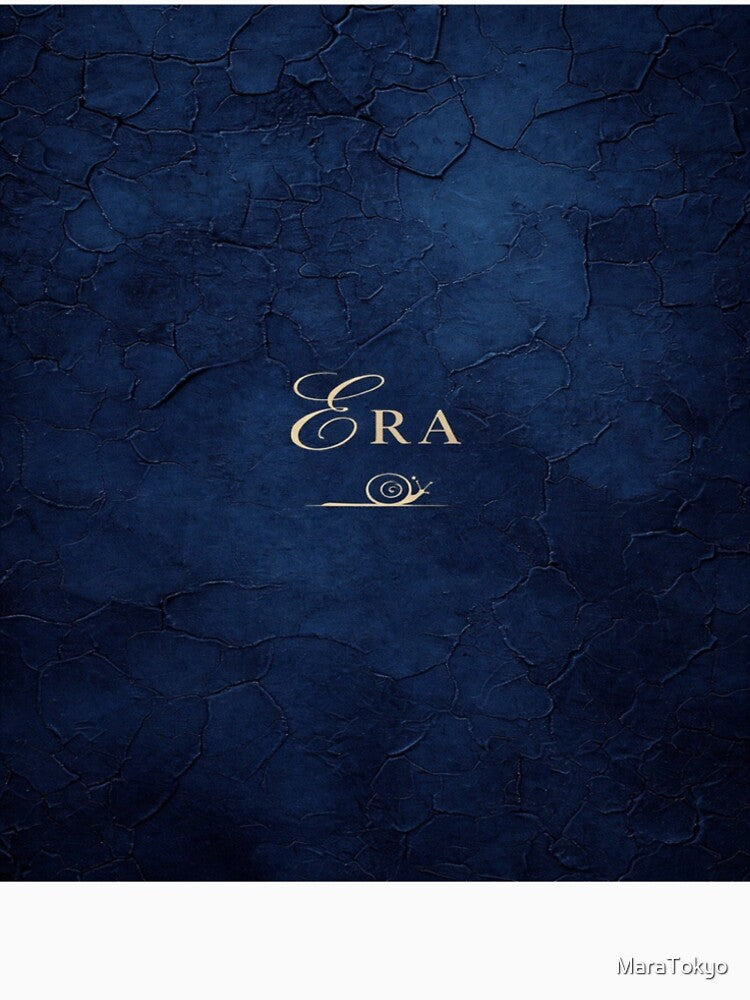 ERA Gold Minimal Snail by MaraTokyo