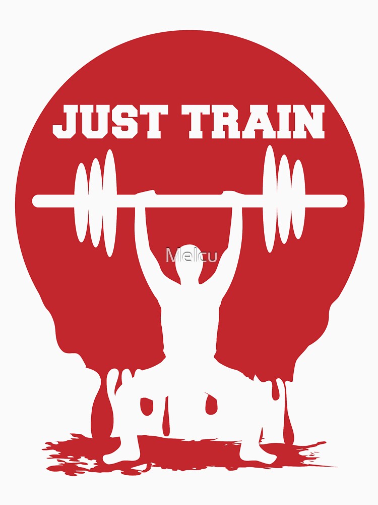 Just train by Melcu