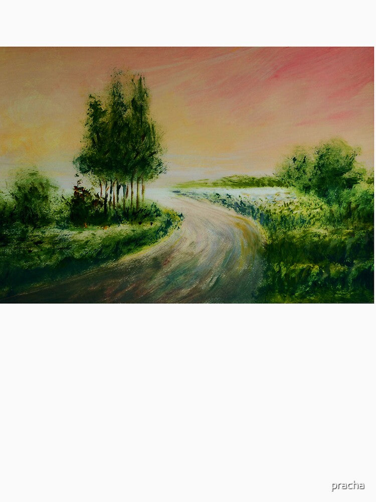 Trees Landscape 3 by pracha