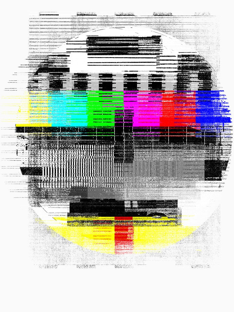 Test Card by Bulografik
