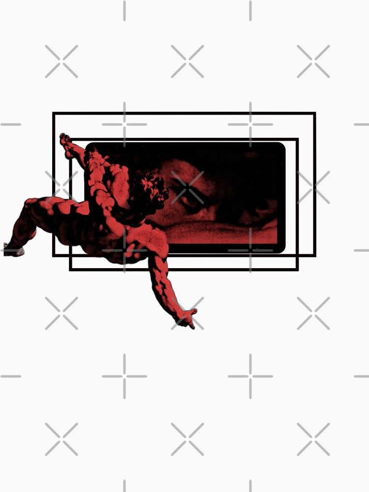 Fallen Angel - red by ProvideMeMilk