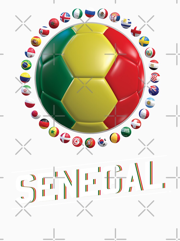 Senegal - World Football Championship by m. i.
