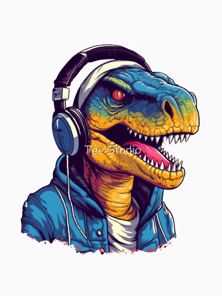 Dinosaur by Tee Studio