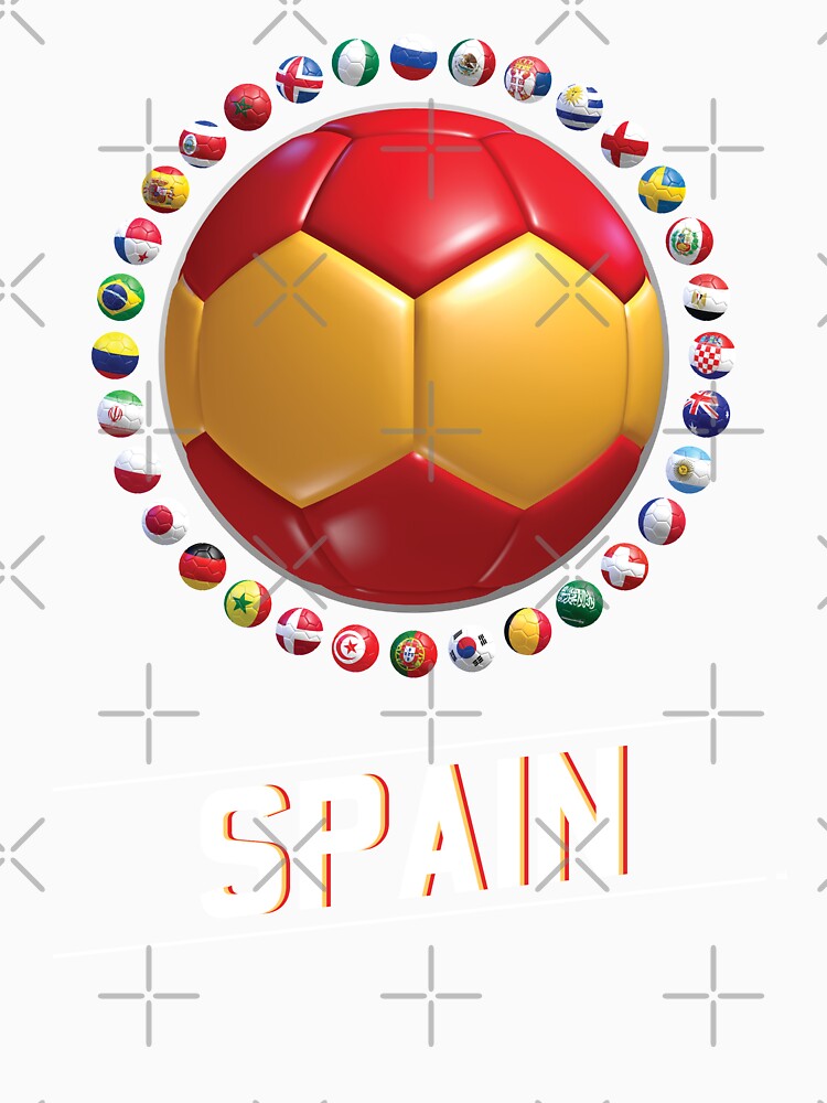 Spain - World Football Championship by m. i.