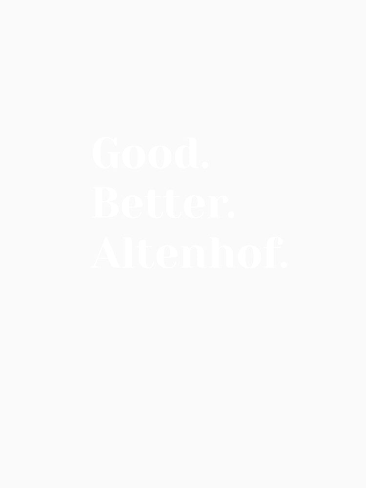 Altenhof | Present by ProjectsMM