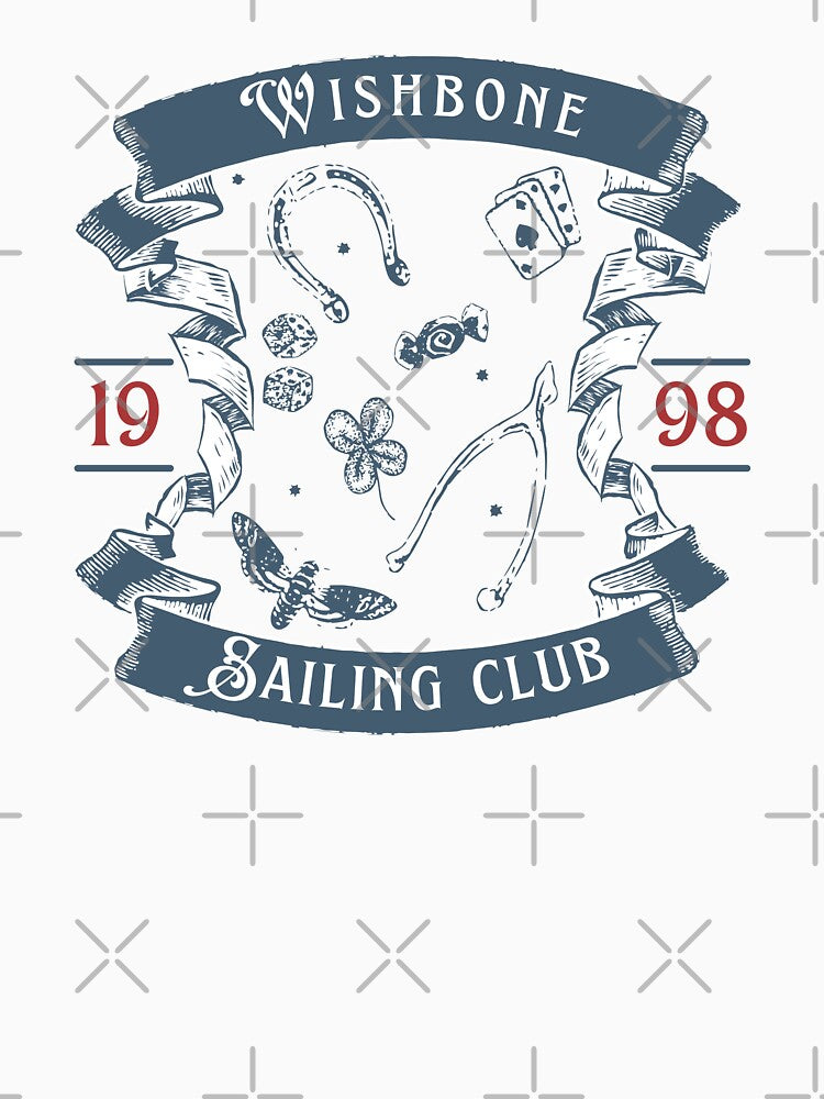 Wishbone Sailing Club 1998 Conan Gray by DhriegoStudio