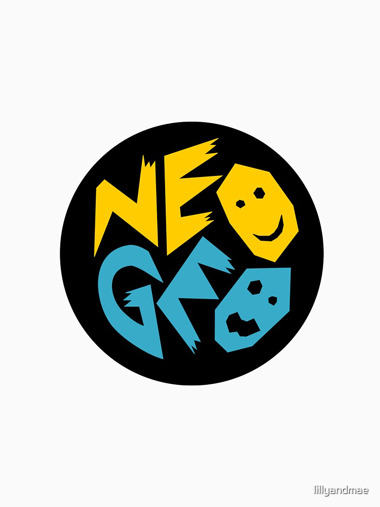 Neo Geo SNK By Lilly and Mae by lillyandmae