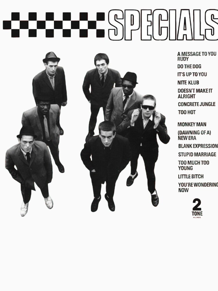 The Specials Classic by marthajhall