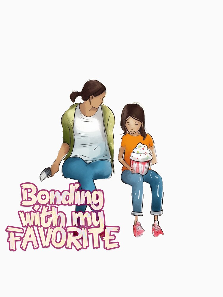. Mother-Daughter Unwavering Support by tengamerx