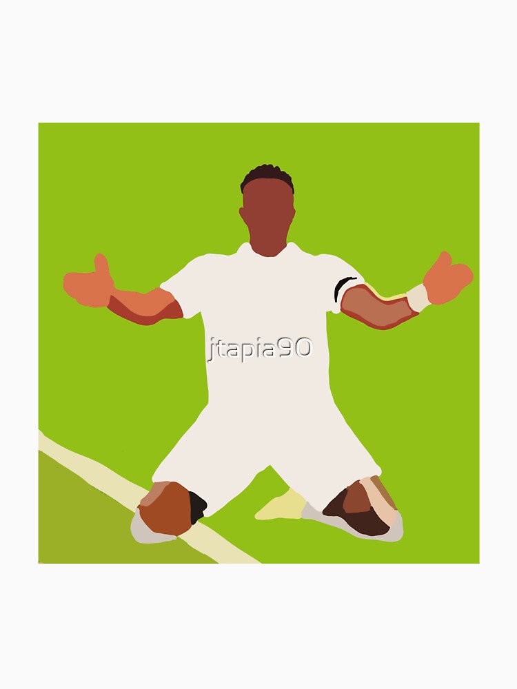 Vini jr Goal Celebration by jtapia90