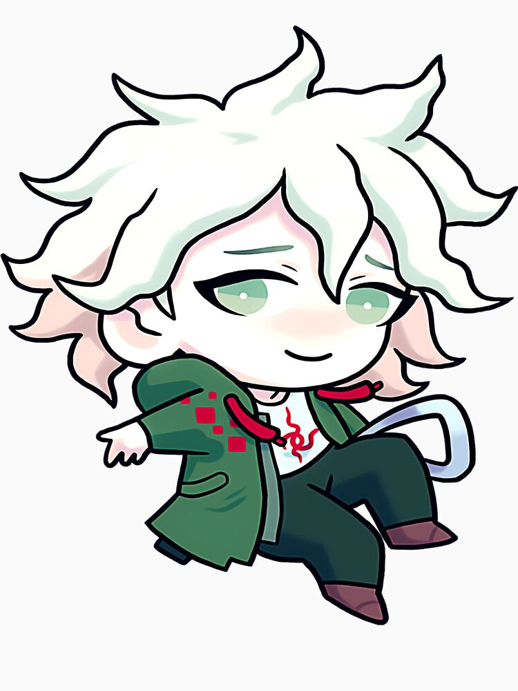 Komaeda by SyonaCalthorpe