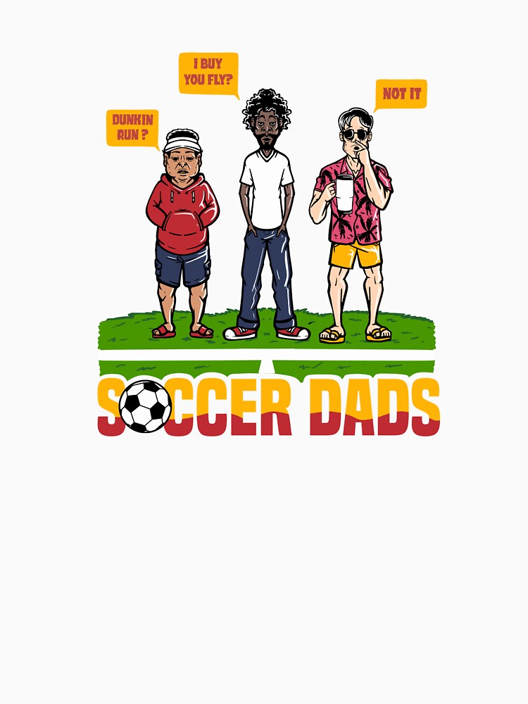 Soccer Dads! by ccloudm