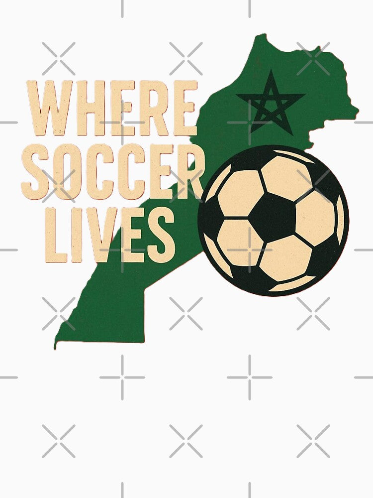 Where Soccer Lives - Morocco by Endeva4eva