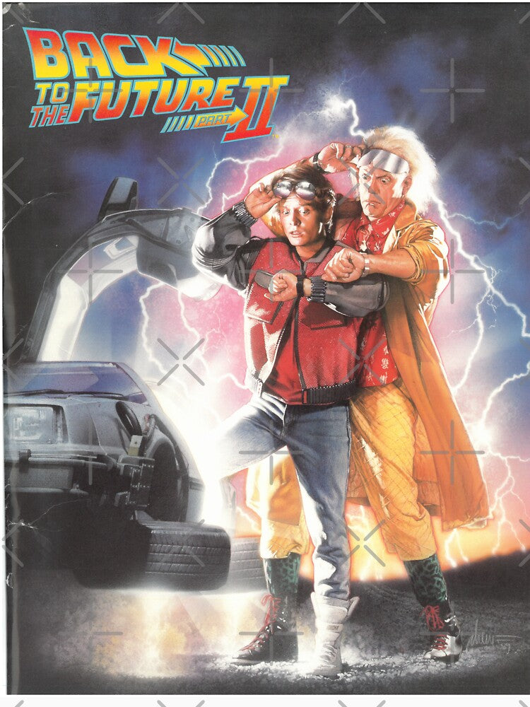 Back to the Future Part II by ohad-shop