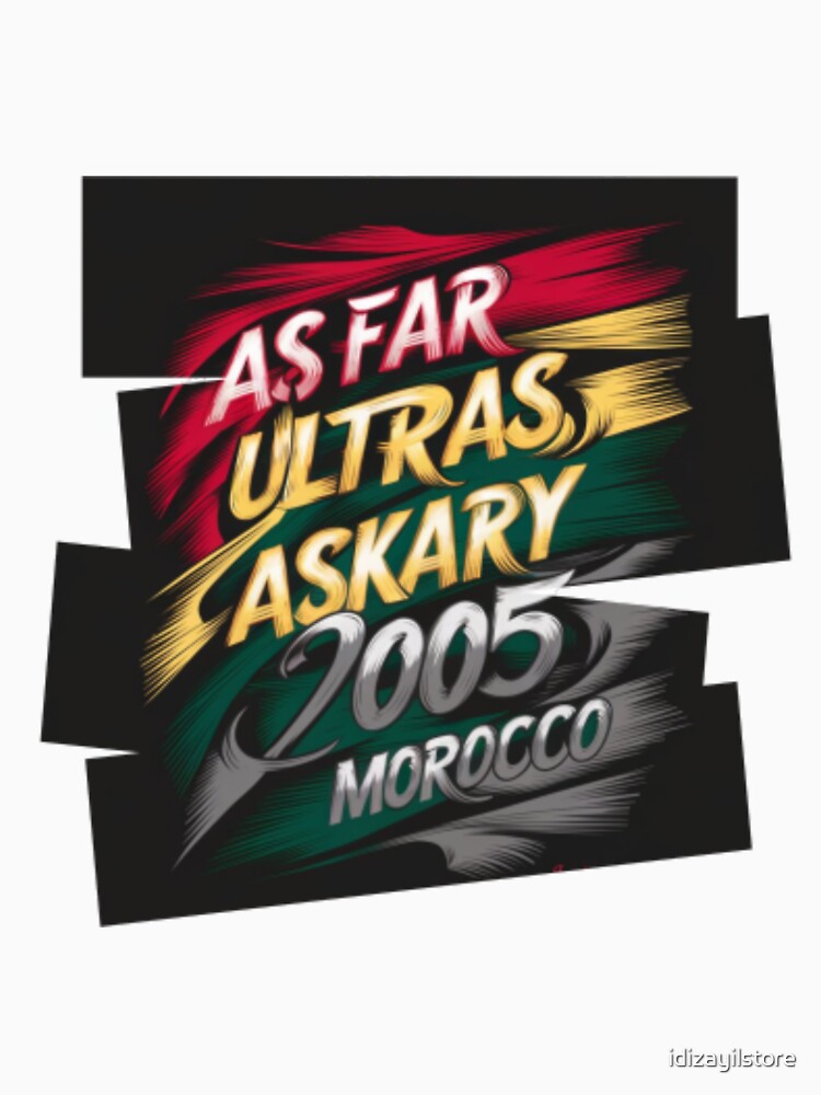 AS FAR team, fans t-shirt by idizayilstore