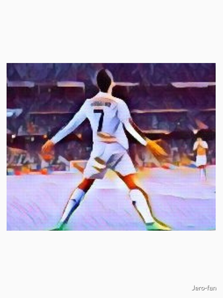 Legends - Cristiano Ronaldo celebration by Jero-fan