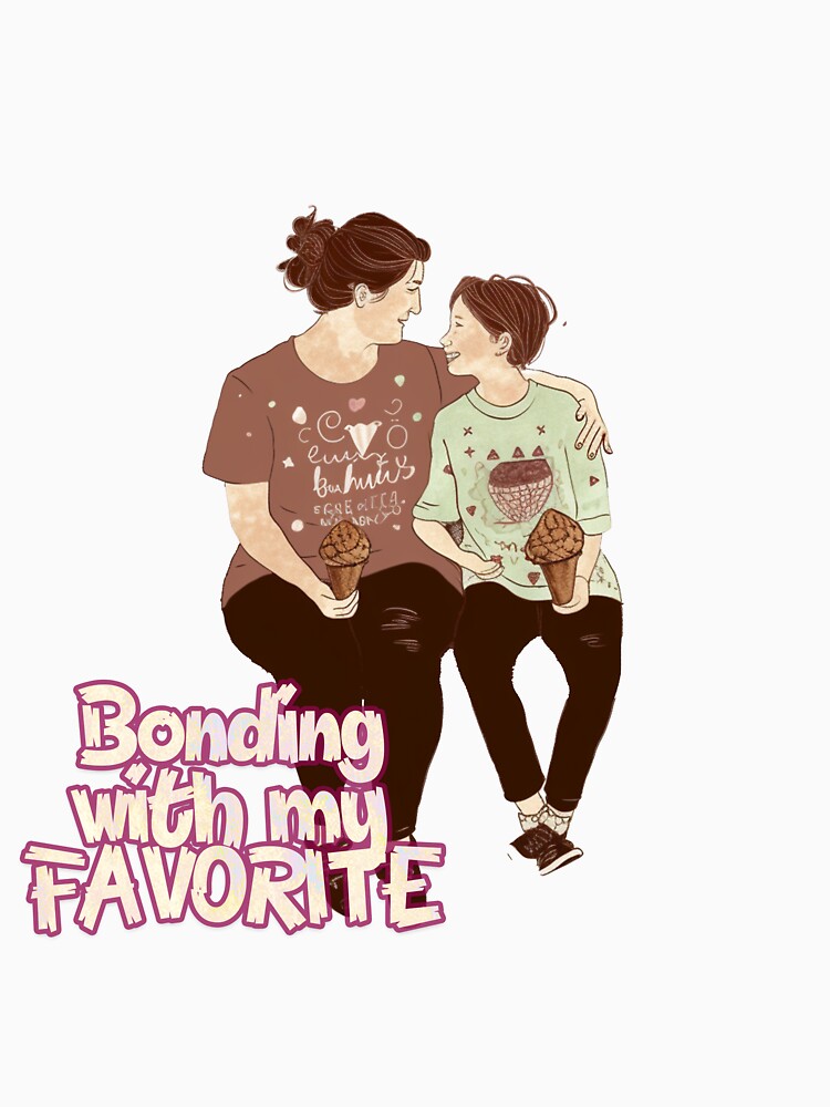 . Mother-Daughter Lifelong Friendship by tengamerx