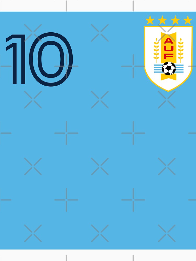 Uruguay | 2026 World Cup Fan Apparel by Soul-Merch