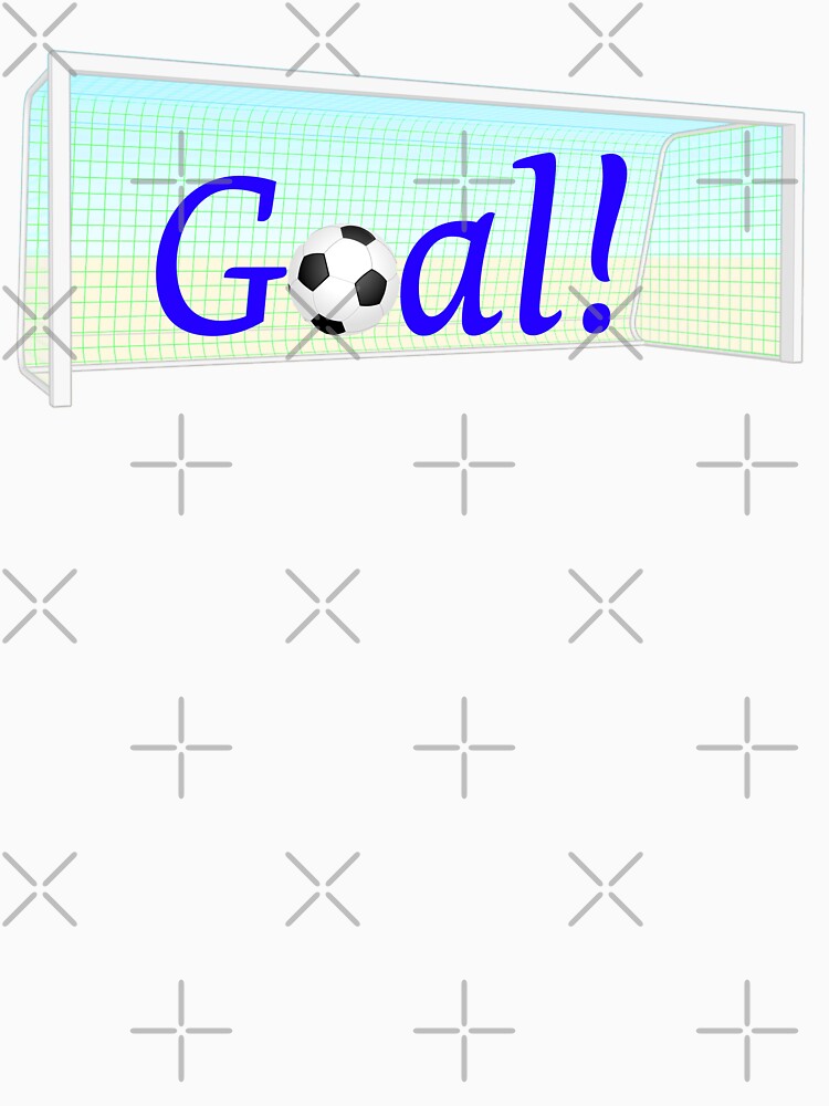 Score a football goal by Artstastic