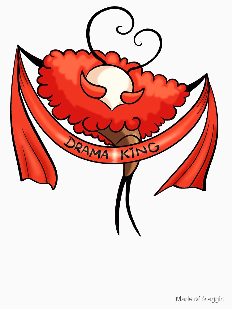 Citadel Drama King by Made of Maggic