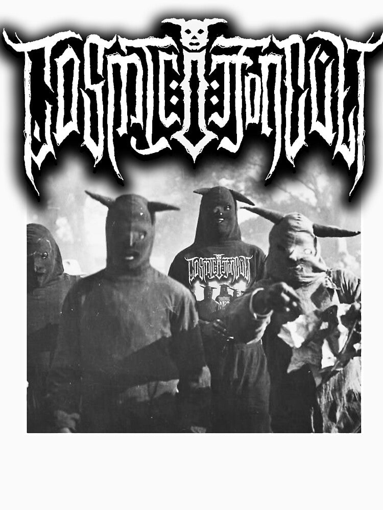 COSMICOTTONCULT INFINITE WORMHOLE COLLECTION by COSMICOTTONCULT