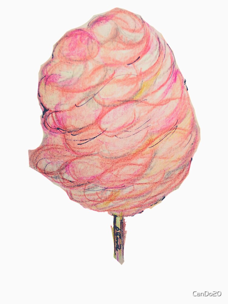 cotton candy by CanDo20