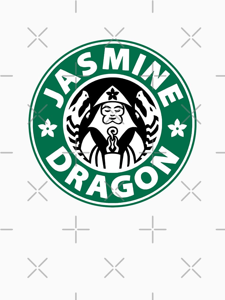 Jasmine D R A G O N Make Tea Not War Uncle Iroh Slim Fit, For Men Women T, Hot Summer by EPFOJHV