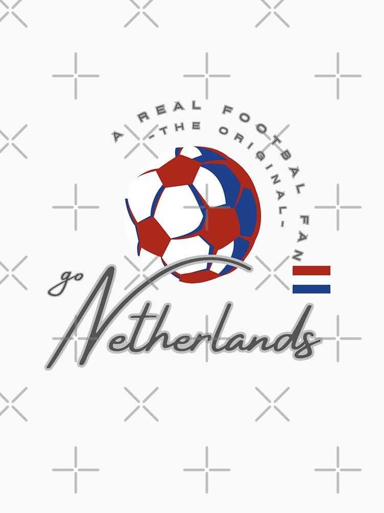 Netherlands. National Football Team. Football fan. The Original. by CreativeBizarre