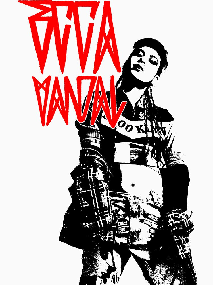 Australian Woman Easycore Singer by HydroSketchy