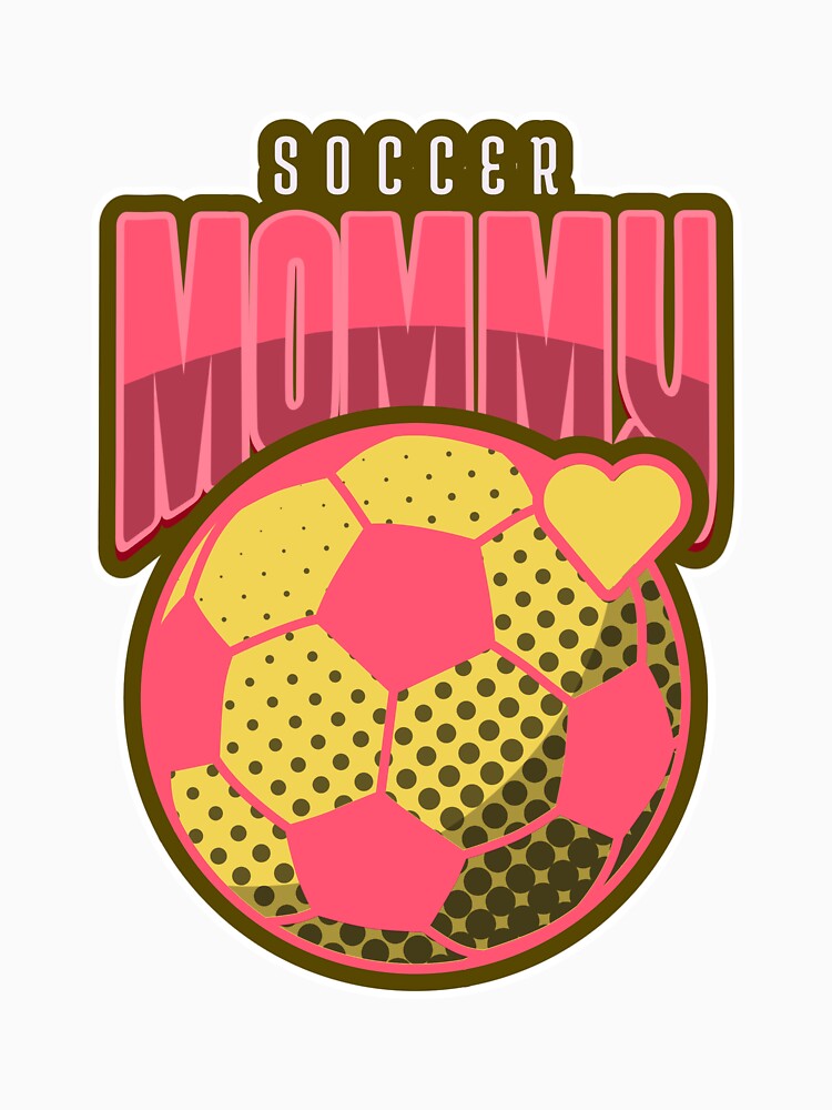 Lovely Soccer Mommy by Zefix