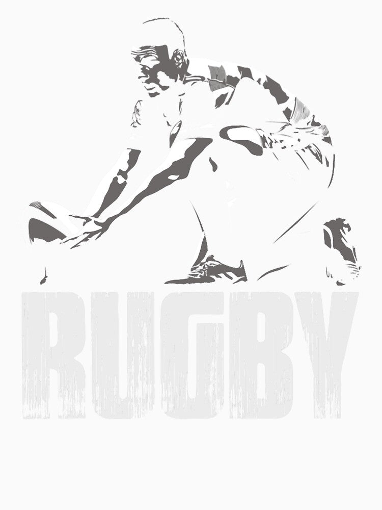 Rugby penalty kick by aleyda-gaytan