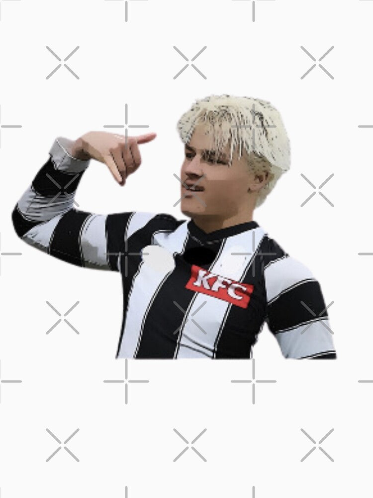 Jack Ginnivan Goal Celebration by ijdesigns
