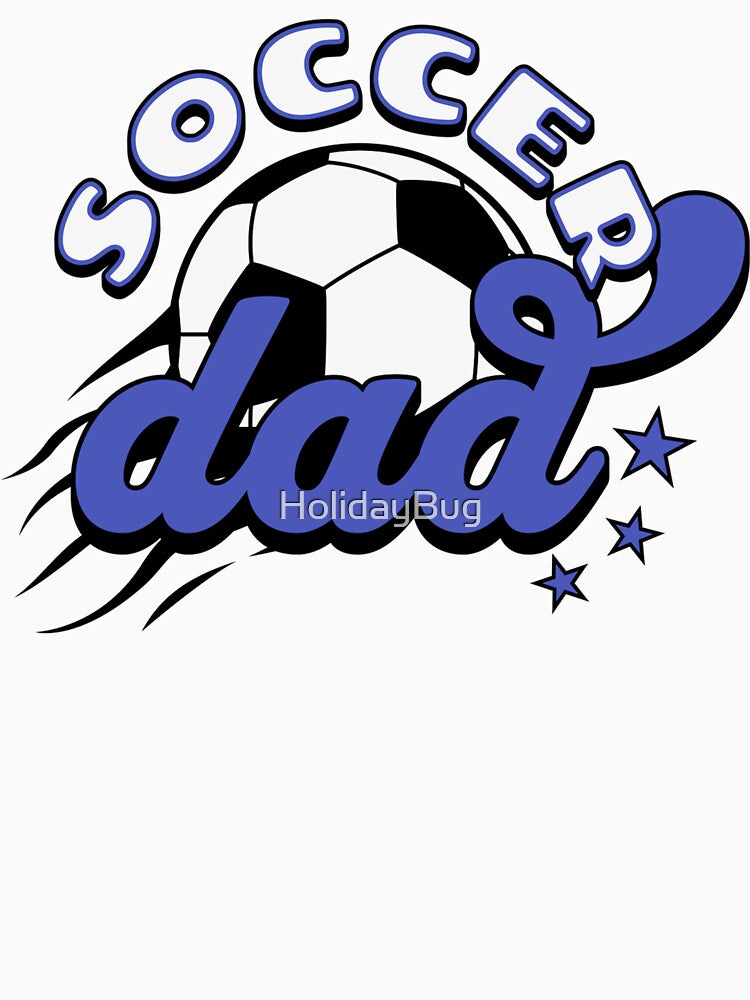 Soccer Dad by HolidayBug