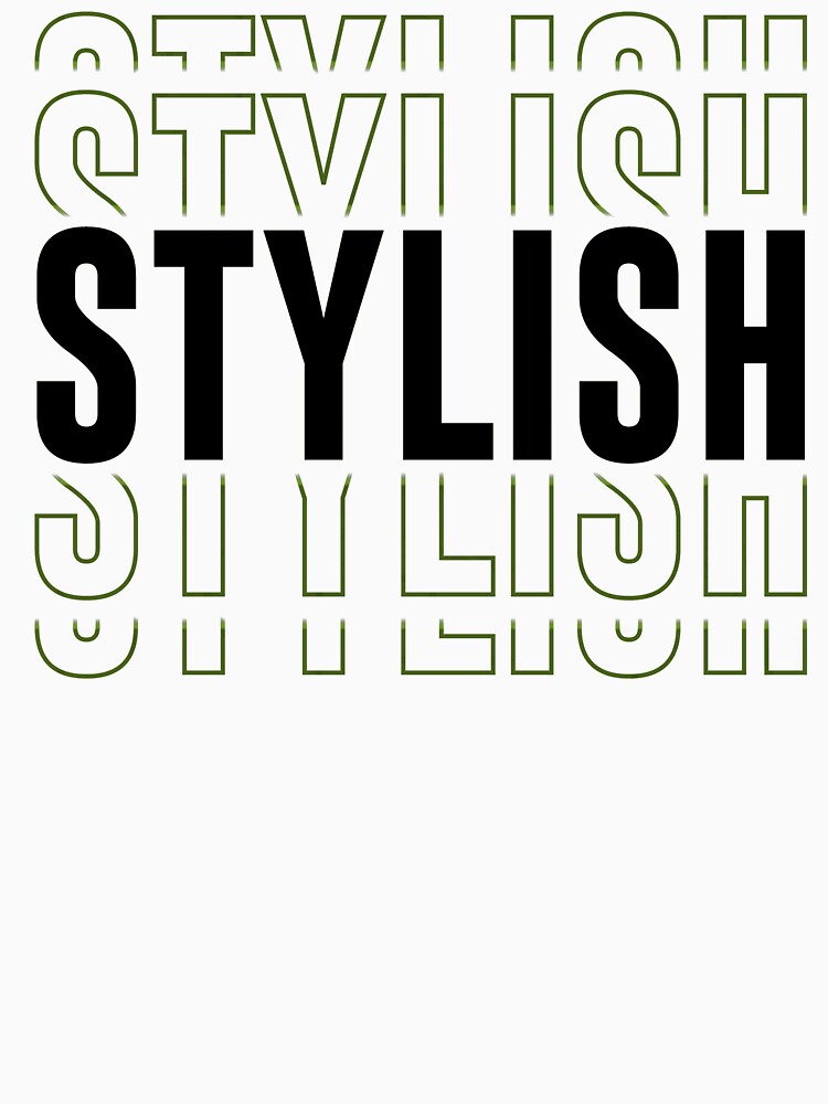 Stylish by SpotWarehouse