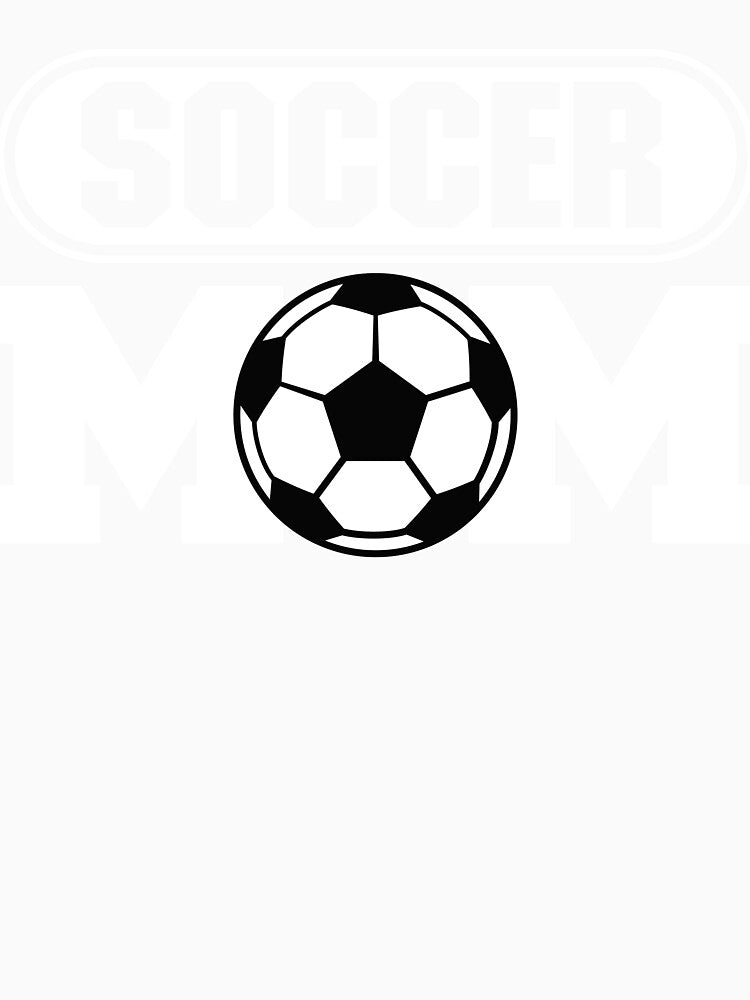 Best Soccer Mom Shirt by DevineTime