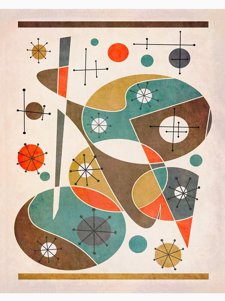Kolmogorov No. 2 by Rockett Graphics