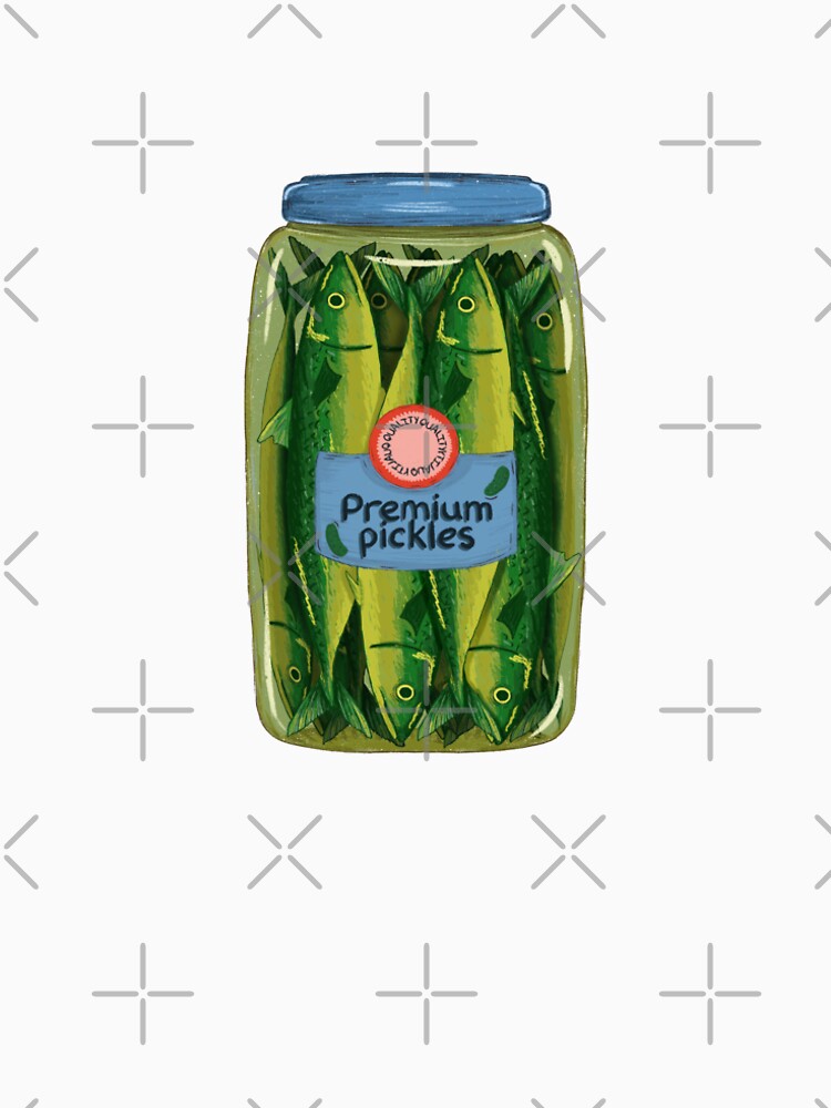Pickled sardines by Jellies-